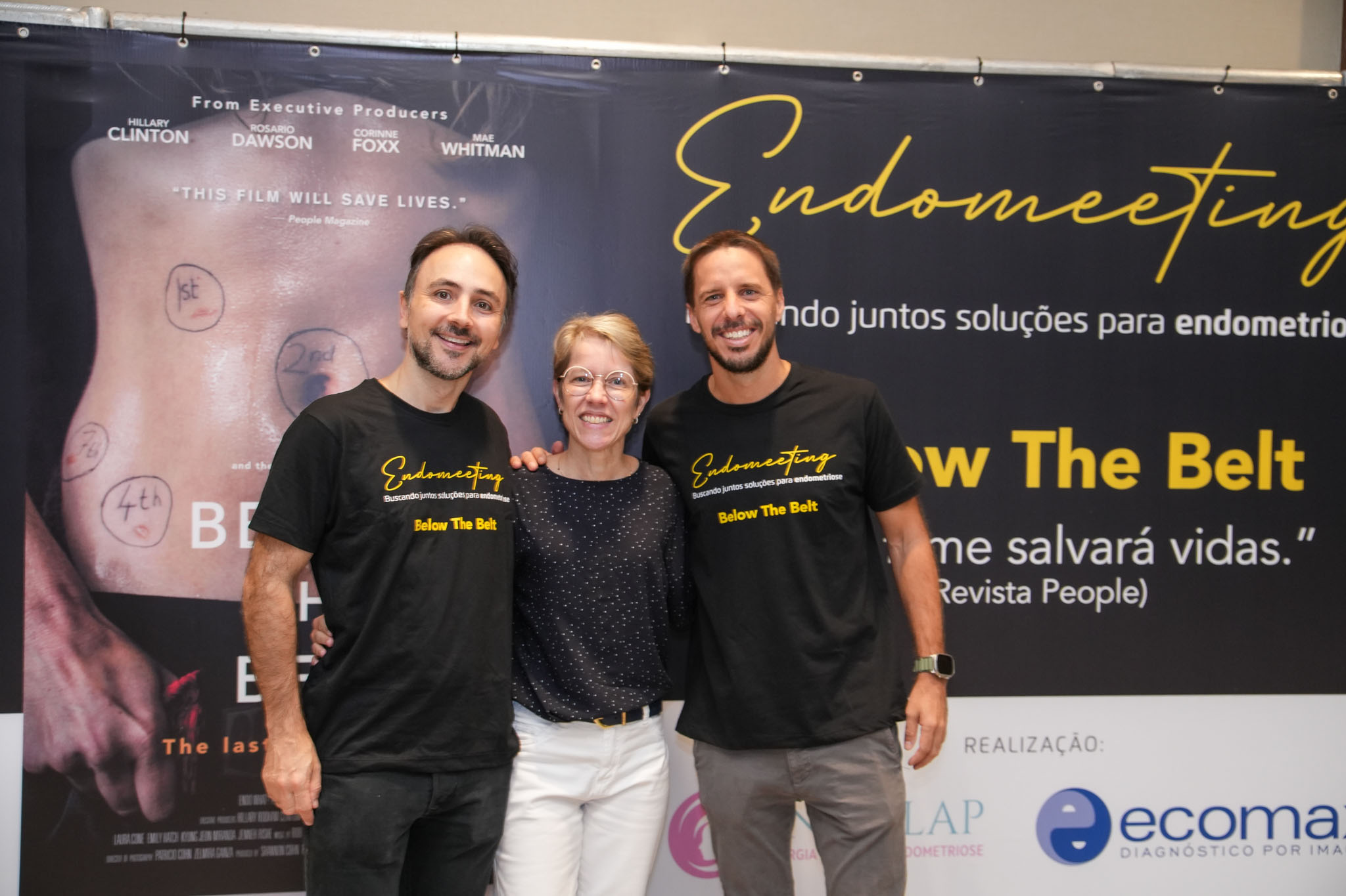Endomeeting: buscando juntos soluções para endometriose